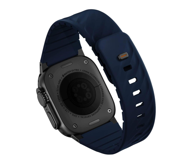 Uniq Pasek Fluo do Apple Watch 49/46/45/44/42/41/40mm Magnetic - 1359228 - zdjęcie